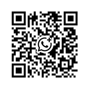 QR code for the Good Moves WhatsApp community